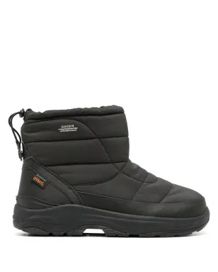 Suicoke ボア入りスノーブーツ - サムネイル1