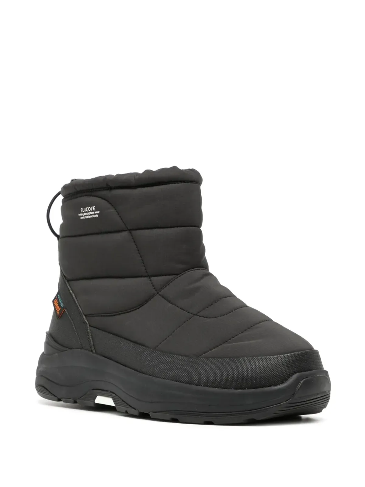 Suicoke ボア入りスノーブーツ - 画像2
