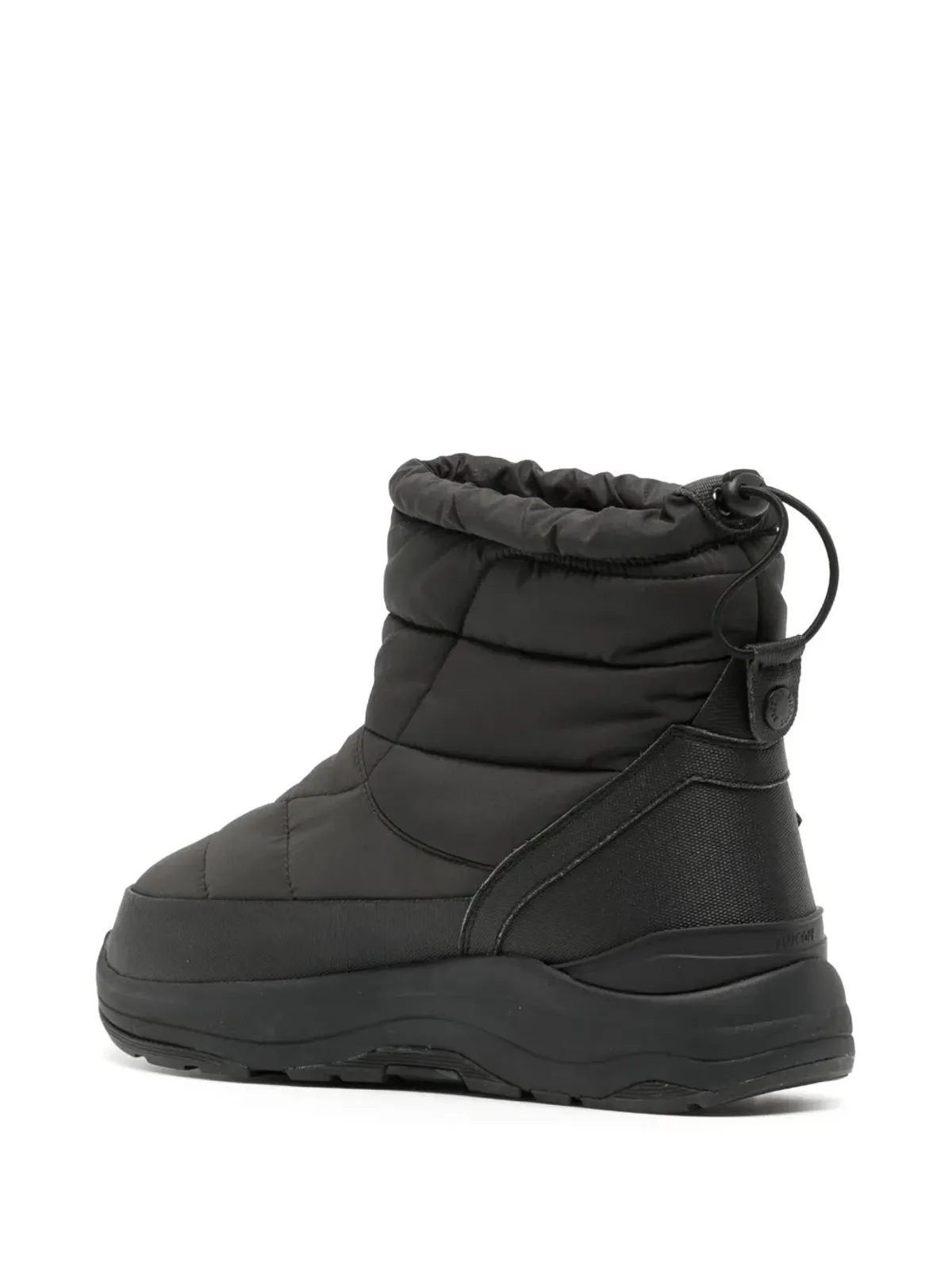 Suicoke ボア入りスノーブーツ - 画像3
