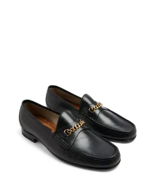 TOM FORD チェーンリンクレザー ローファー - サムネイル5
