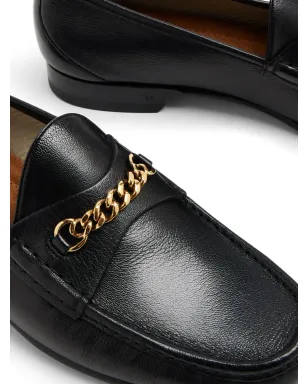 TOM FORD チェーンリンクレザー ローファー - サムネイル4