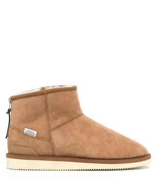 Suicoke ELS スエード アンクルブーツ - サムネイル1