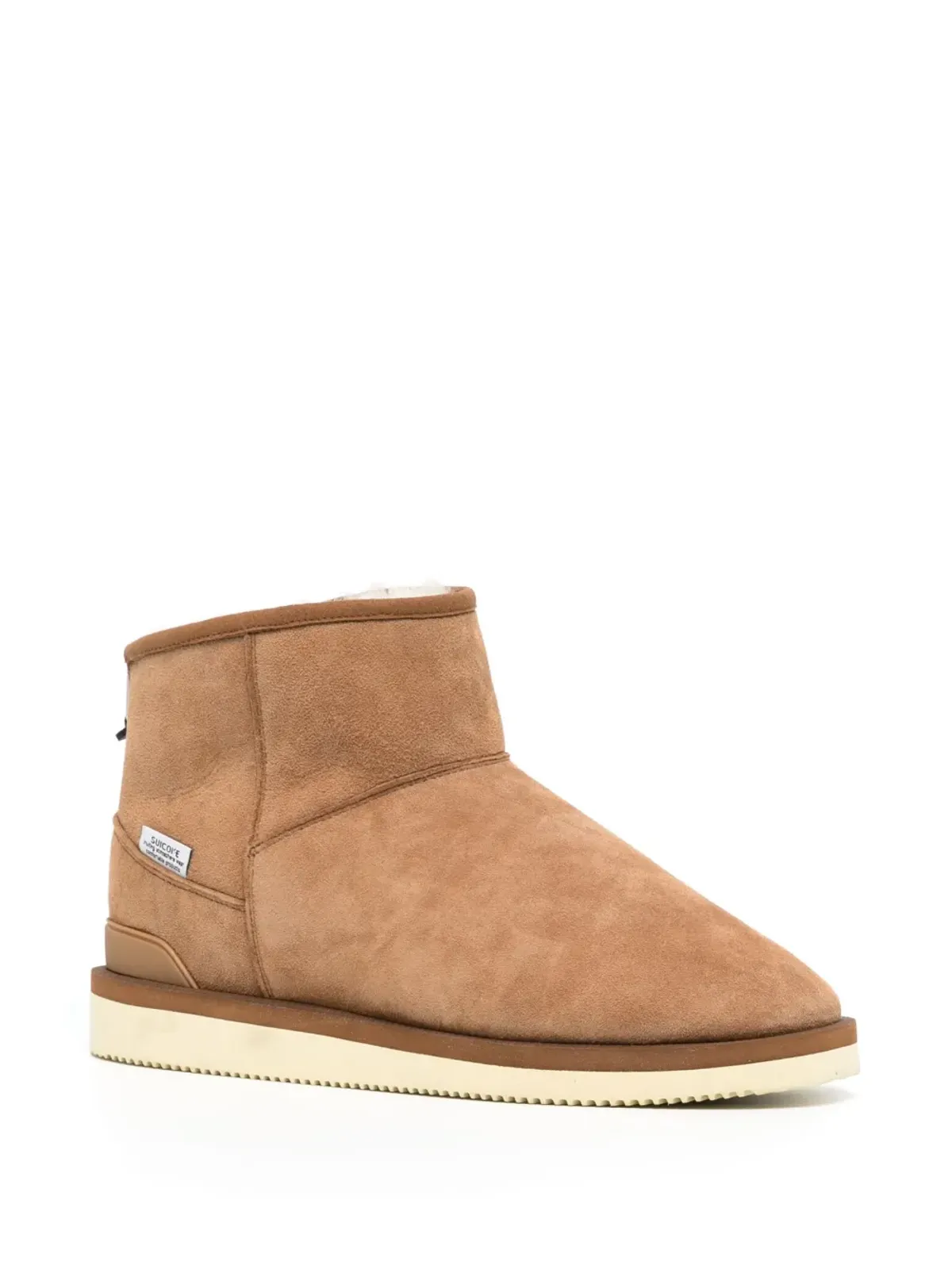 Suicoke ELS スエード アンクルブーツ - 画像2