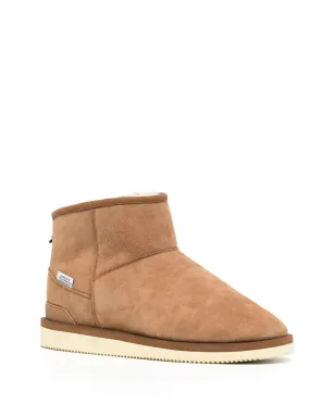 Suicoke ELS スエード アンクルブーツ - サムネイル2