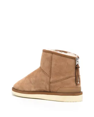 Suicoke ELS スエード アンクルブーツ - サムネイル3