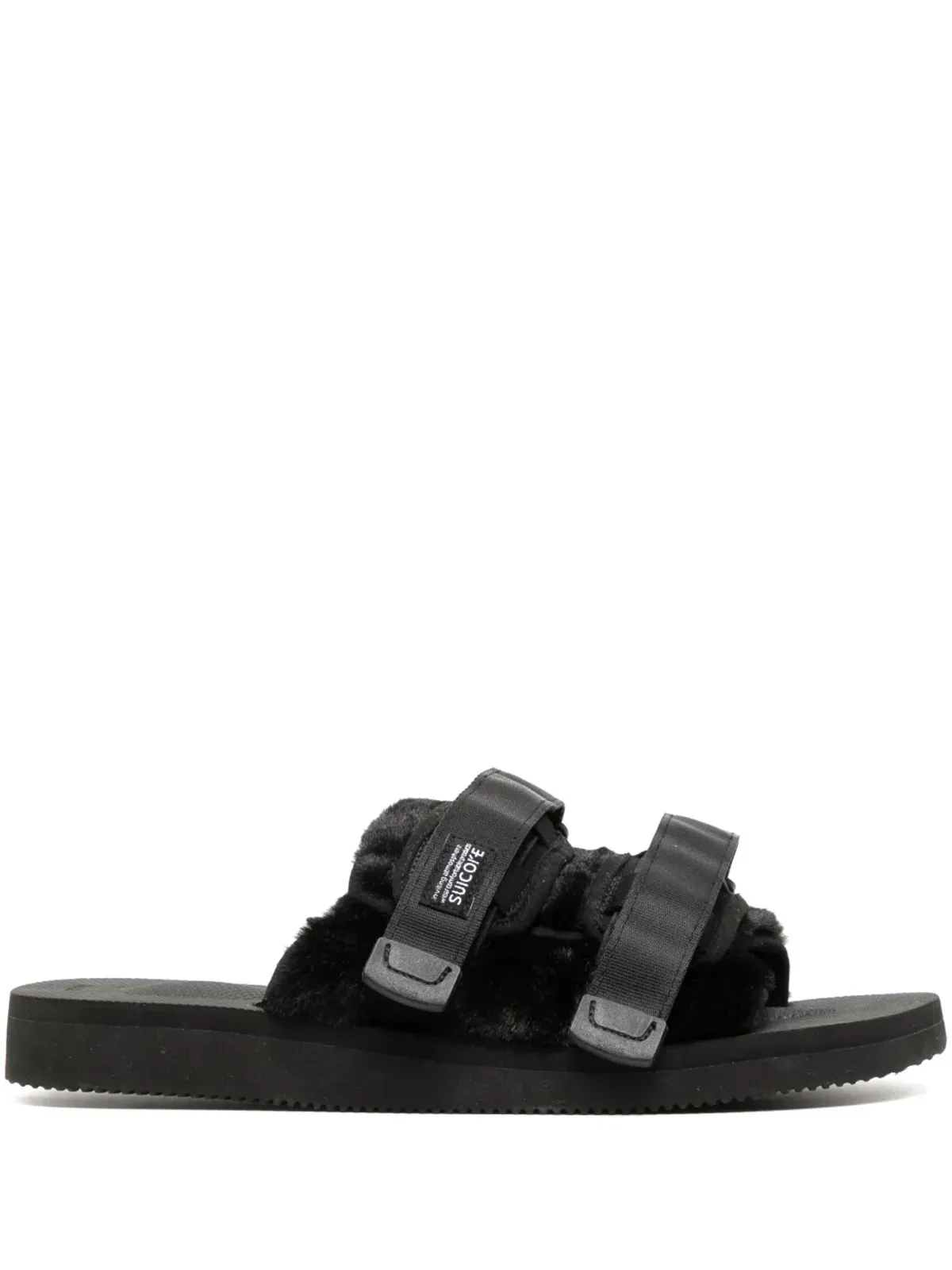 Suicoke モト ロゴパッチ・スライド - 画像1