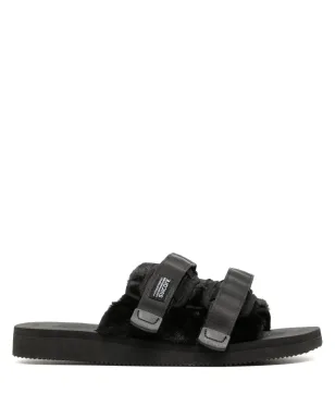 Suicoke モト ロゴパッチ・スライド - サムネイル1