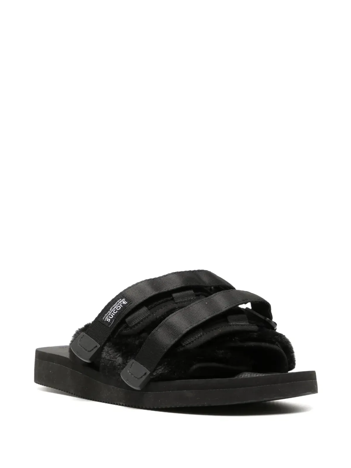 Suicoke モト ロゴパッチ・スライド - 画像2