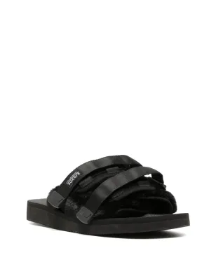 Suicoke モト ロゴパッチ・スライド - サムネイル2
