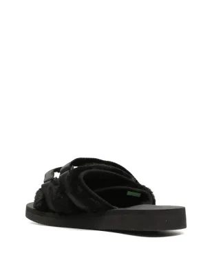 Suicoke モト ロゴパッチ・スライド - サムネイル3