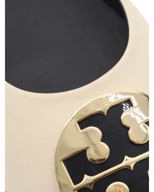 Tory Burch ロゴプレート バレエフラット - サムネイル4