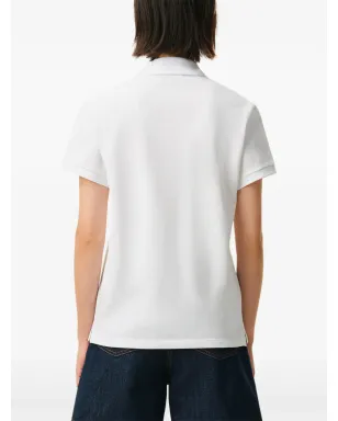 AMI Paris 白いポロシャツ - サムネイル5