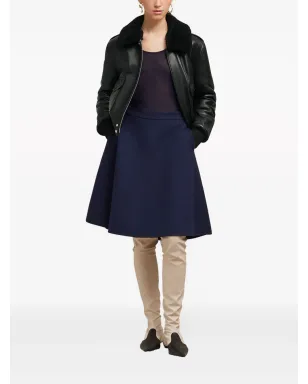AMI Paris Aラインスカート - サムネイル2