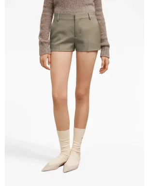 AMI Paris テーラードカットウールショーツ - サムネイル5