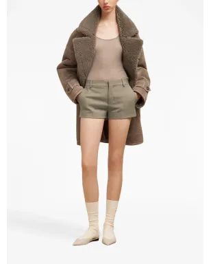 AMI Paris テーラードカットウールショーツ - サムネイル2