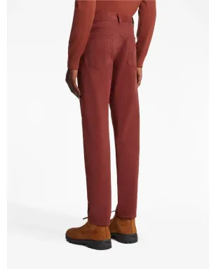 Zegna ロッチア ストレートジーンズ - サムネイル4