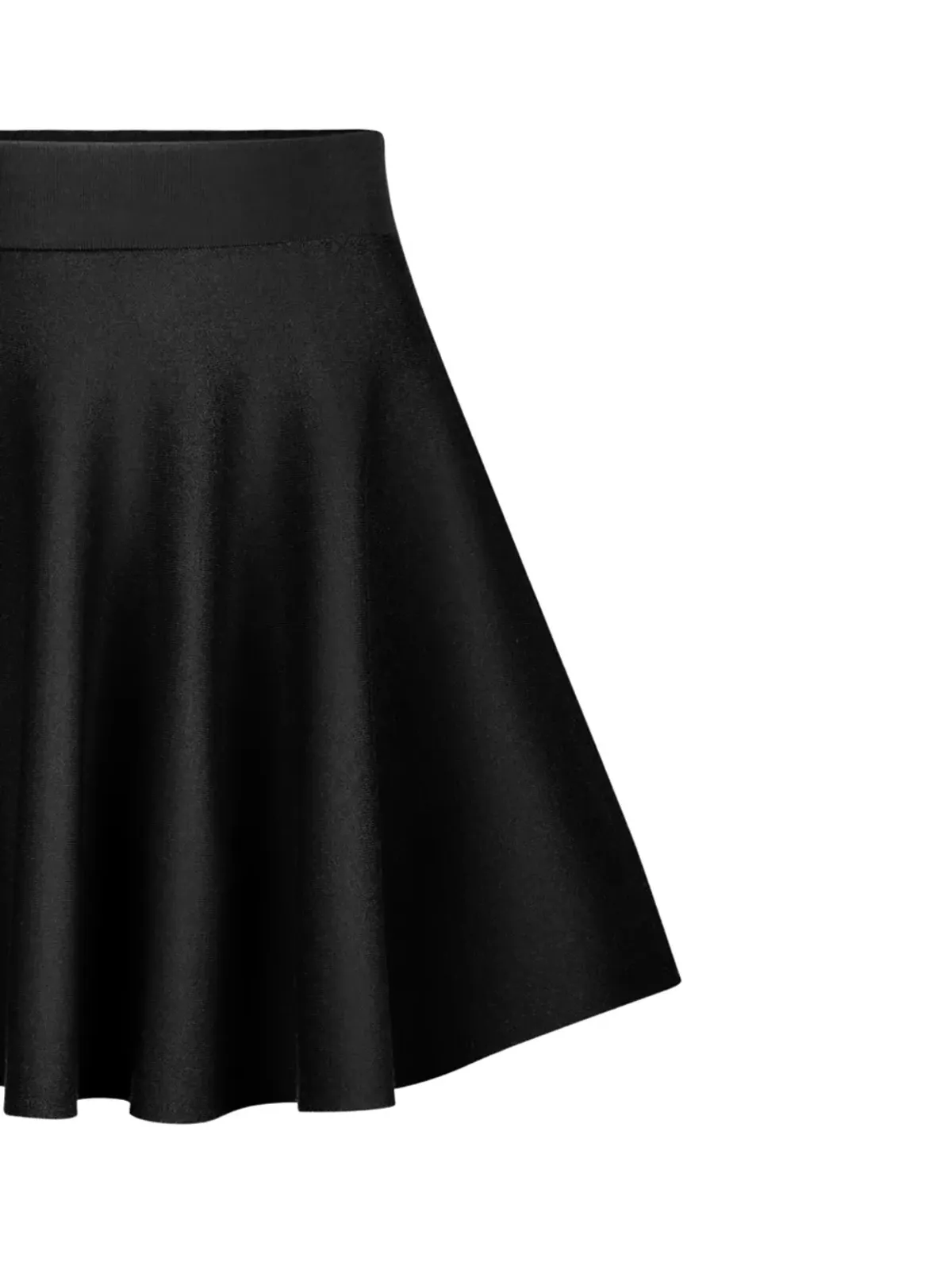 Nina Ricci ハイライズ・スケーターミニスカート - 画像4