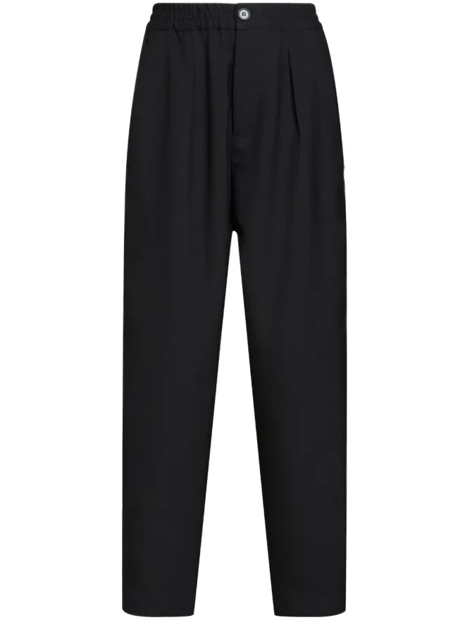 Marni Marni プリーツウールパンツの商品画像