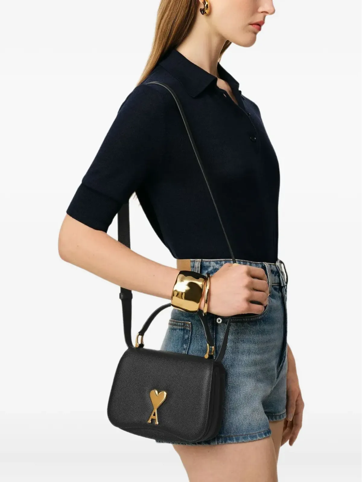 AMI Paris ショルダーバッグ - 画像3