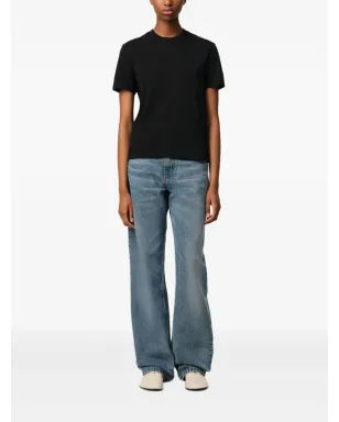 AMI Paris クルーネックTシャツ - ブラック - サムネイル2