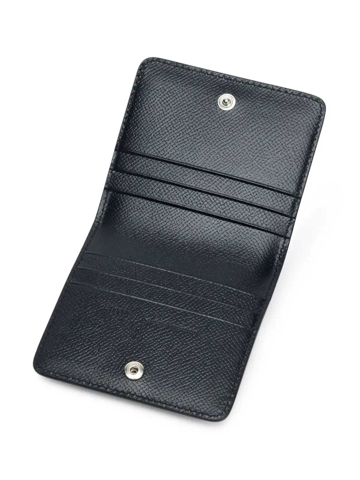AMI Paris ストラップレザー カードホルダー - 画像4