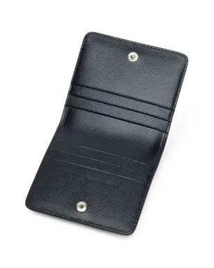 AMI Paris ストラップレザー カードホルダー - サムネイル4