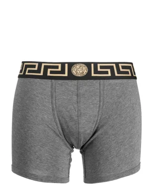 Versace ロゴウェスト ボクサーブリーフ - サムネイル1