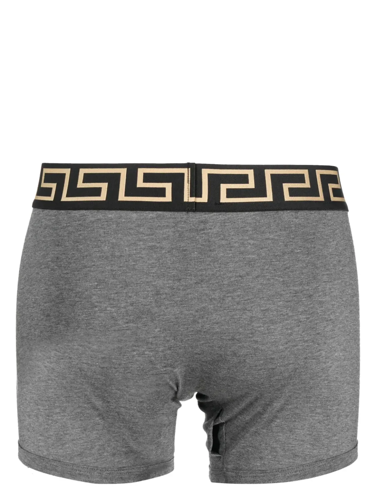 Versace ロゴウェスト ボクサーブリーフ - 画像2