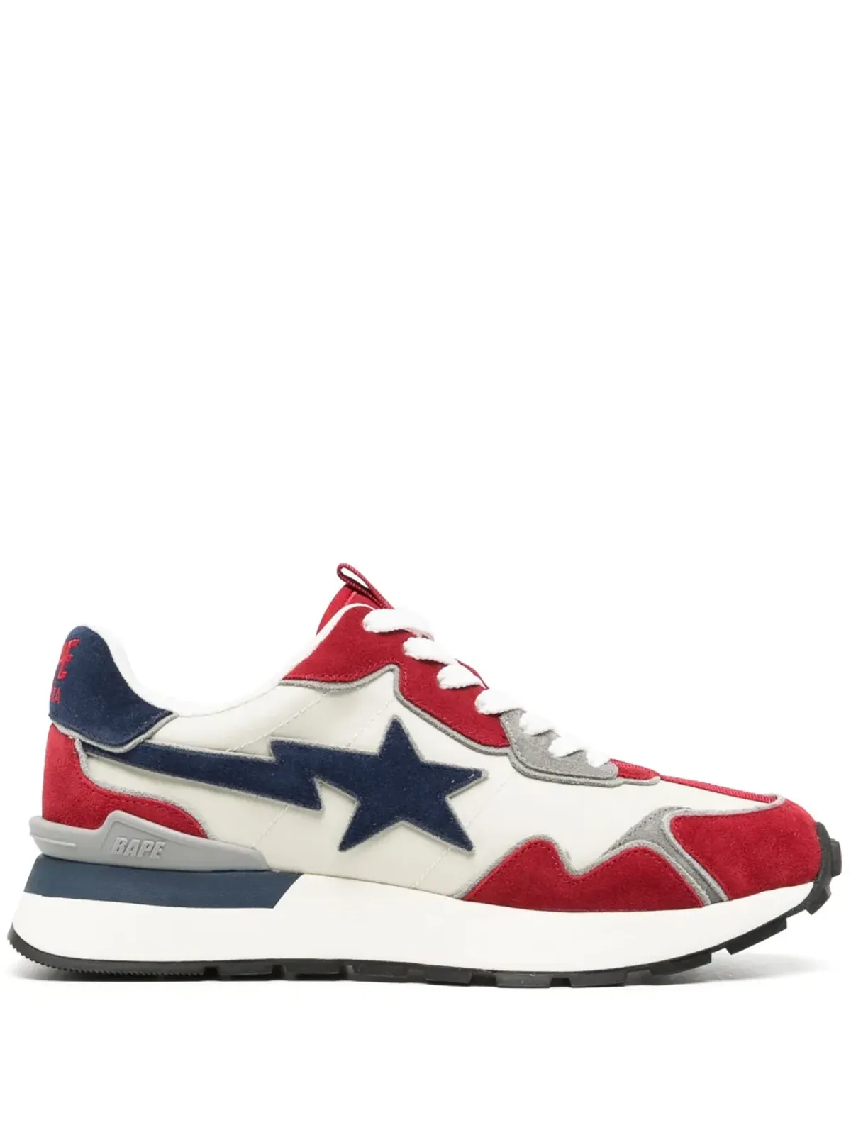 A BATHING APE® Road Sta Expressスニーカー - 画像1