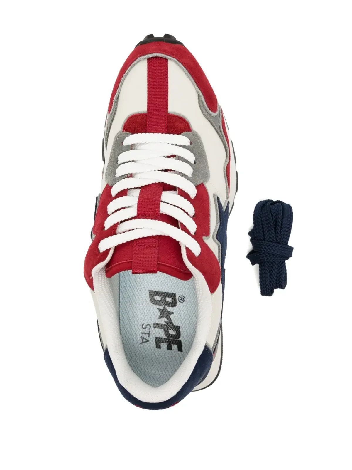 A BATHING APE® Road Sta Expressスニーカー - 画像4
