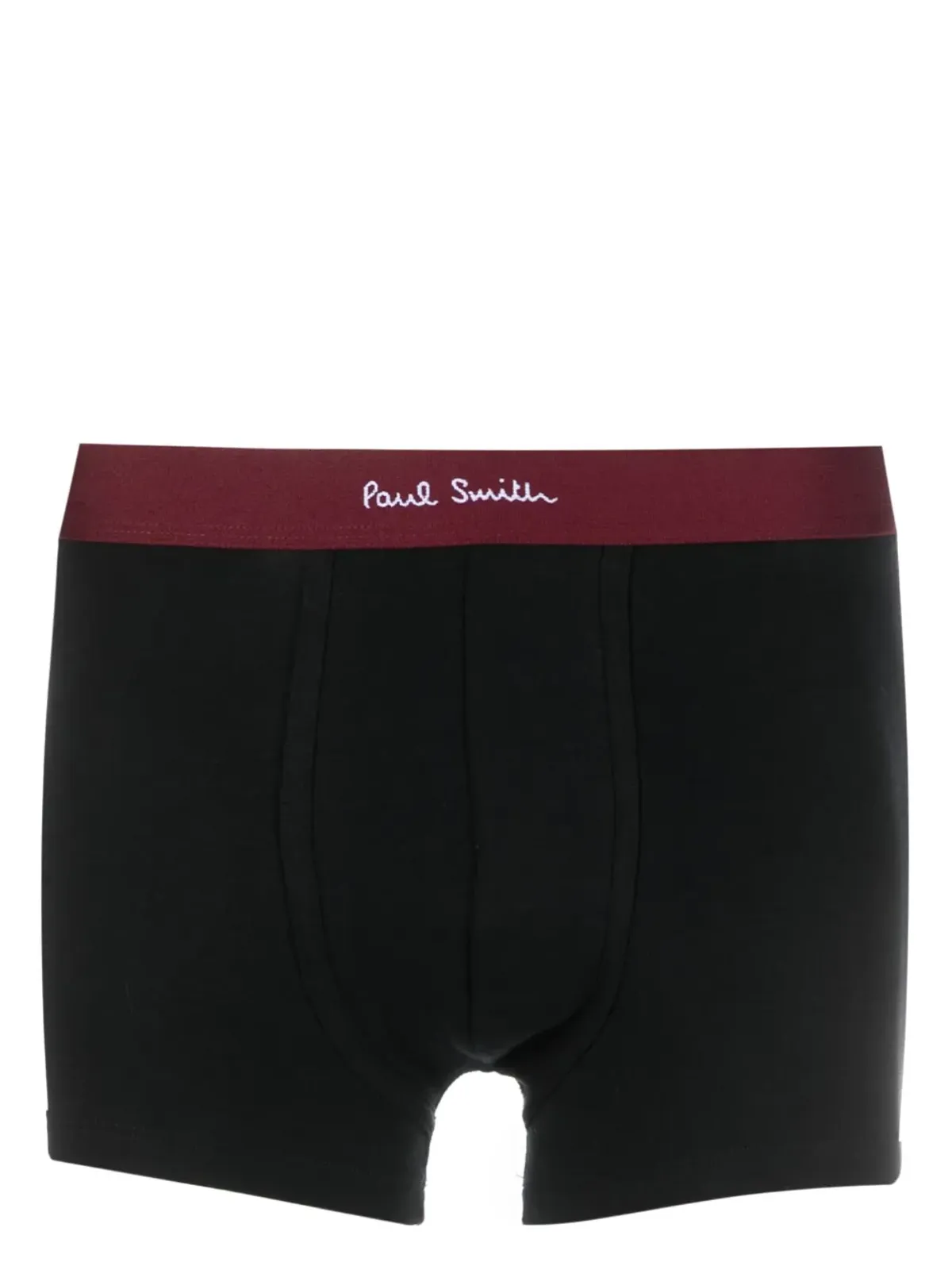 Paul Smith ロゴ入りウエストバンド（セット7点） - ブラック - 画像2