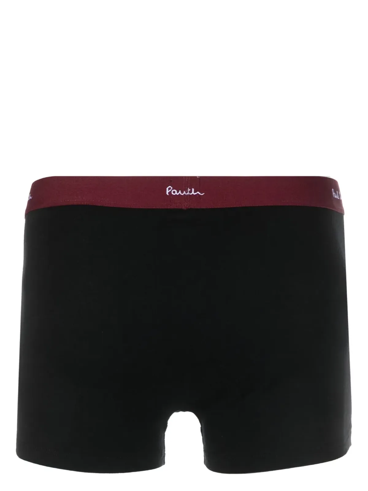 Paul Smith ロゴ入りウエストバンド（セット7点） - ブラック - 画像3