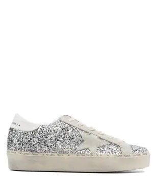 Golden Goose Hi-Star グリッター スニーカー - サムネイル1