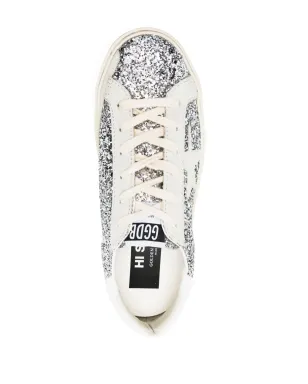 Golden Goose Hi-Star グリッター スニーカー - サムネイル4