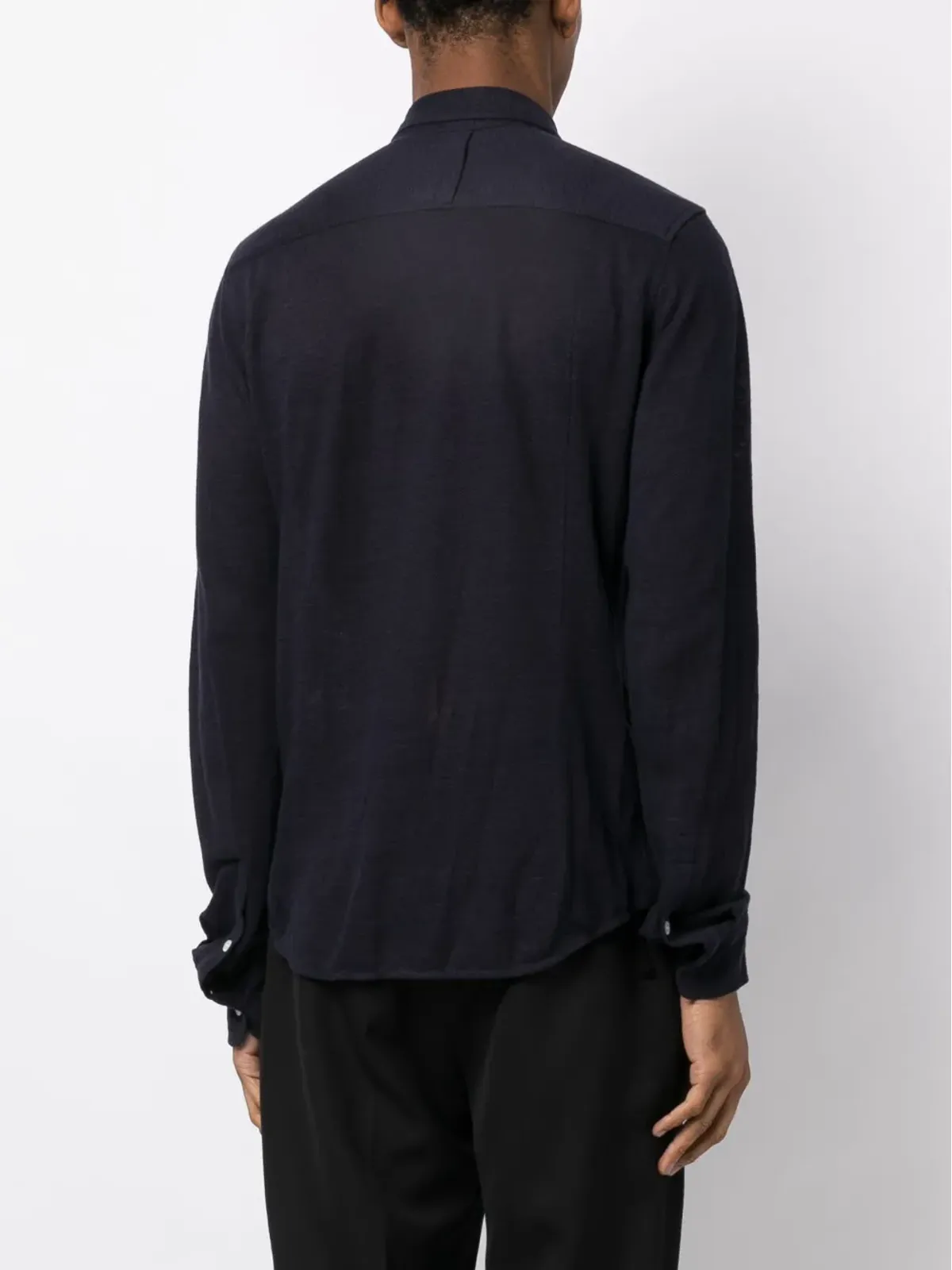 Private Stock ドレベット ロングスリーブ シャツ - 画像4