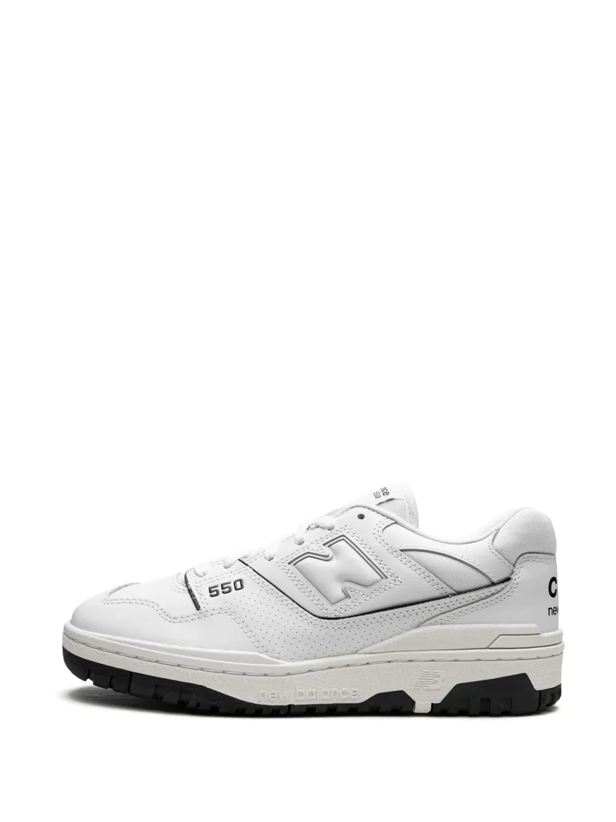 New Balance CDG 550 ローカットスニーカー - 画像5