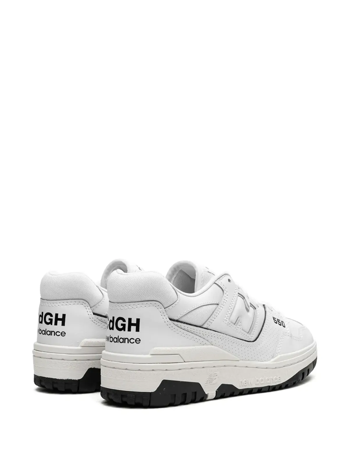 New Balance CDG 550 ローカットスニーカー - 画像3