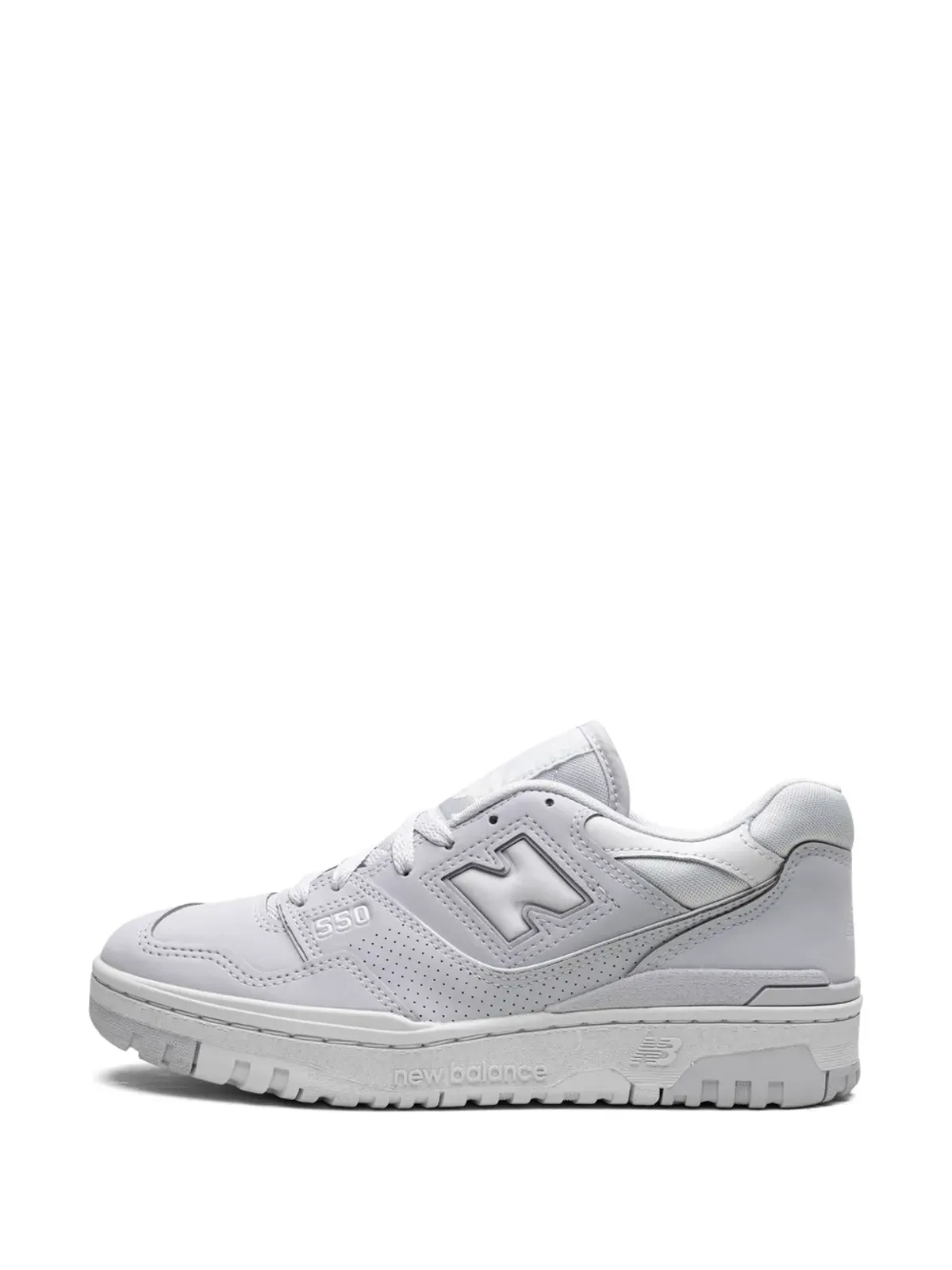 New Balance 550 Granite sneakers - White - 画像5