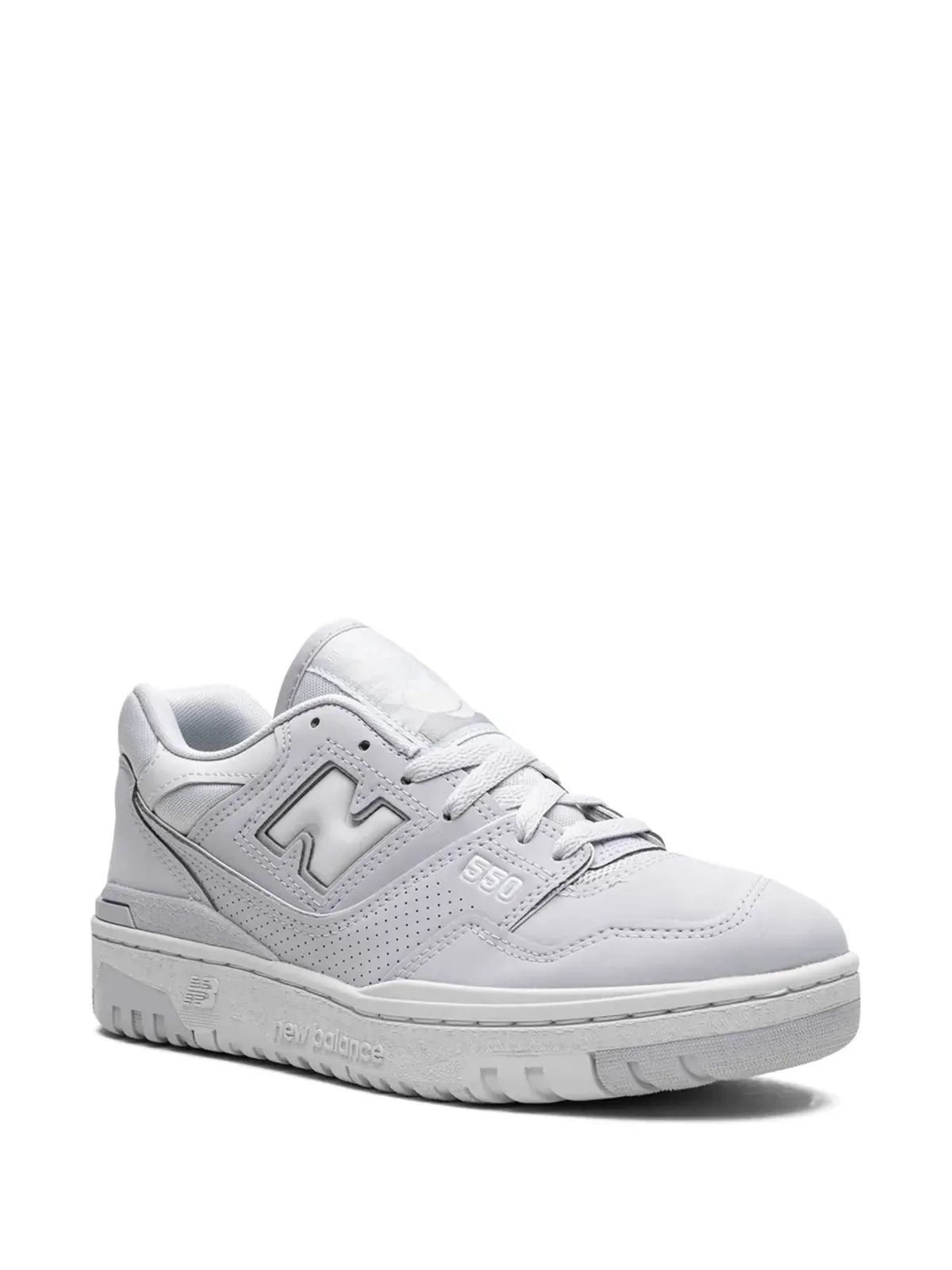 New Balance 550 Granite sneakers - White - 画像2