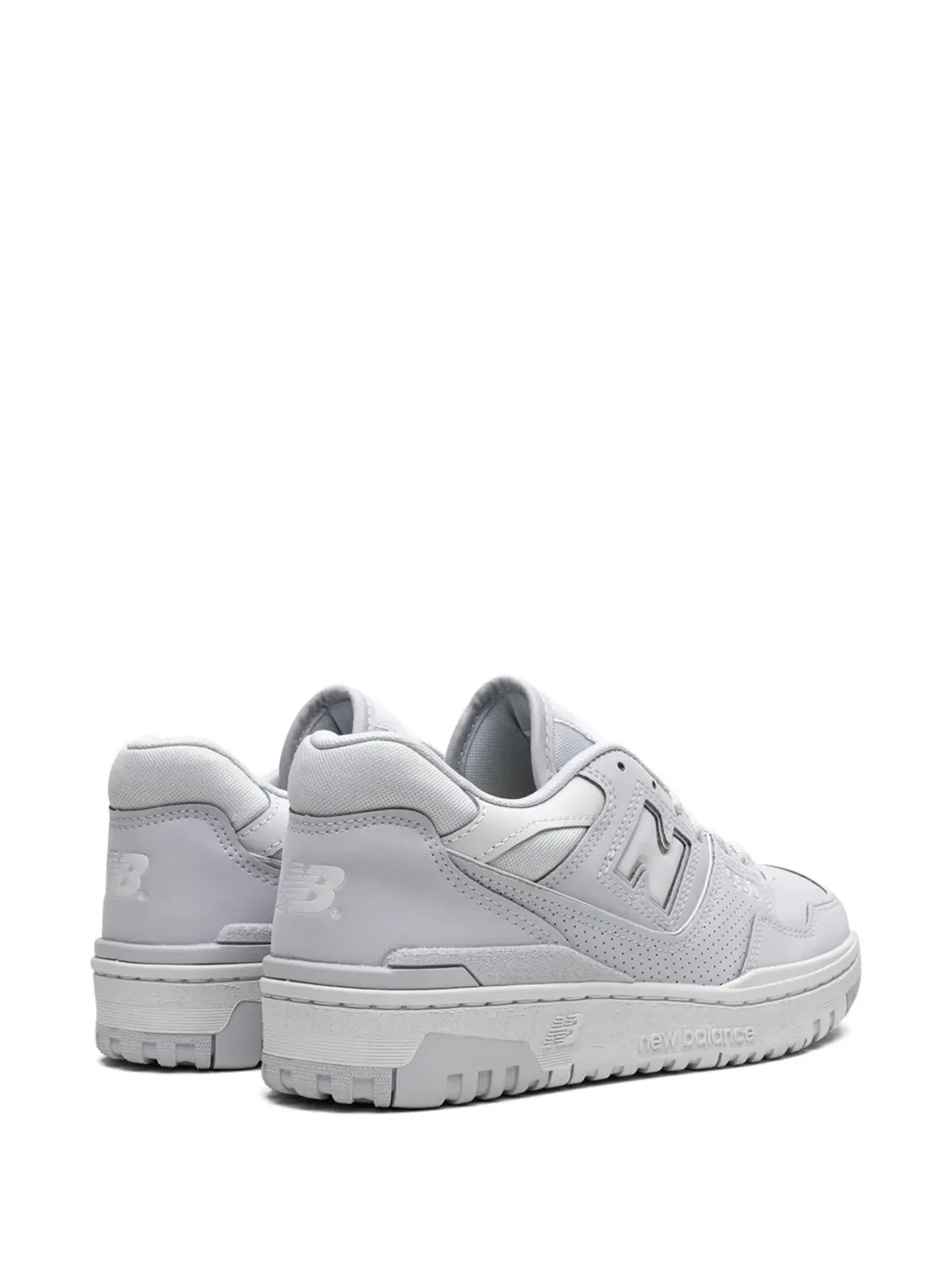 New Balance 550 Granite sneakers - White - 画像3