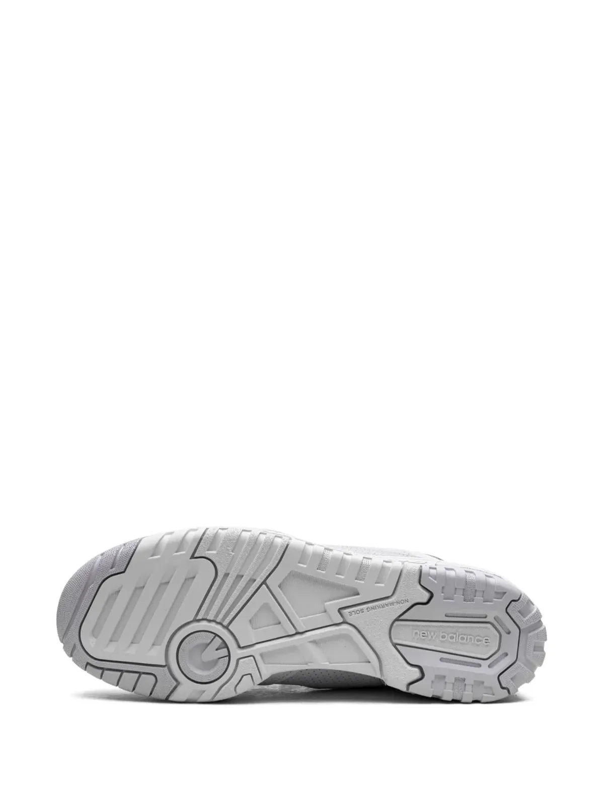 New Balance 550 Granite sneakers - White - 画像4