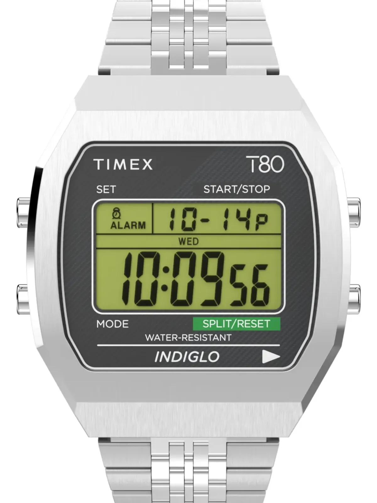 TIMEX Timex 80 36mm ブラック - 画像2