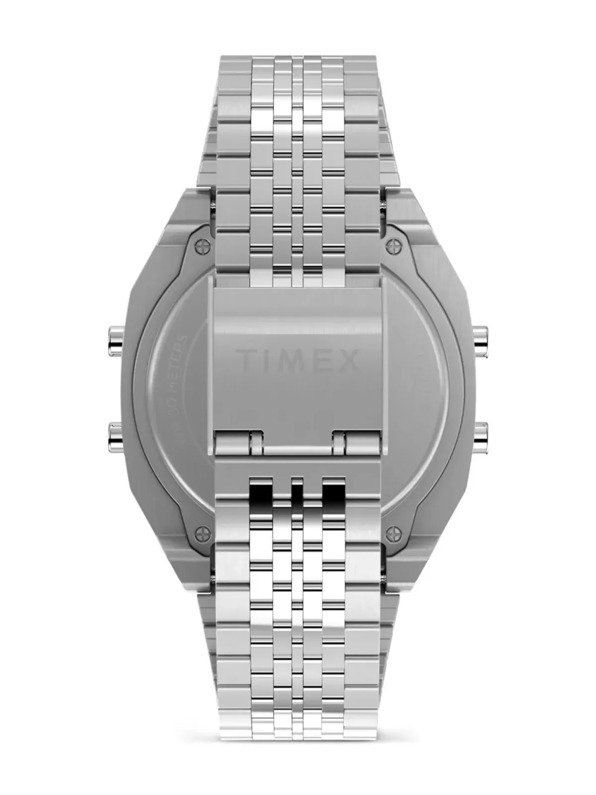 TIMEX Timex 80 36mm ブラック - 画像4