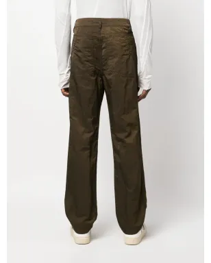 Eckhaus Latta クリンクル加工ストレートパンツ - サムネイル5