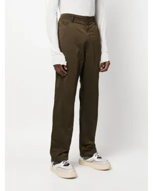 Eckhaus Latta クリンクル加工ストレートパンツ - サムネイル4