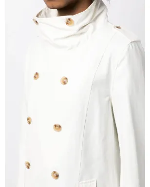 Private Stock The Claude stand-up collar jacket - サムネイル5