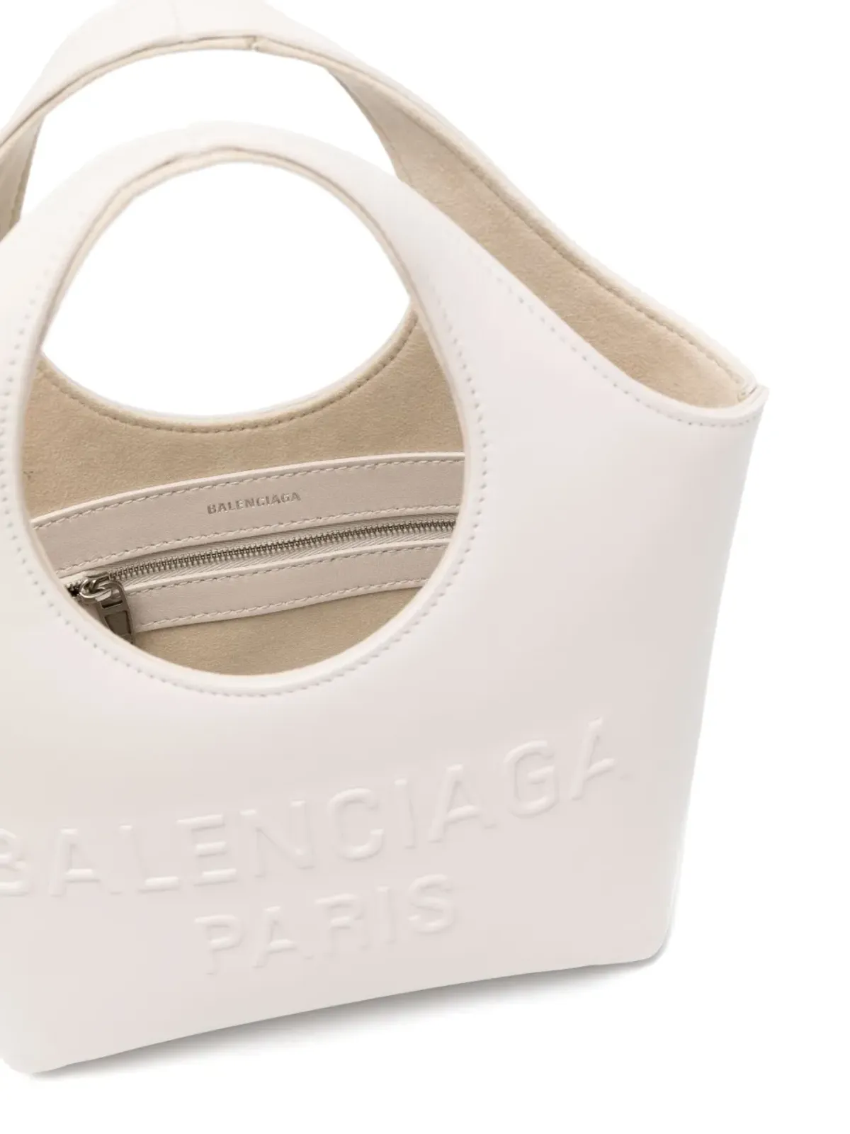 Balenciaga Mary-Kate レザー トートバッグ - 画像5
