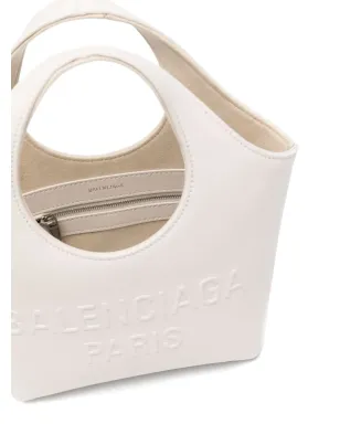 Balenciaga Mary-Kate レザー トートバッグ - サムネイル5