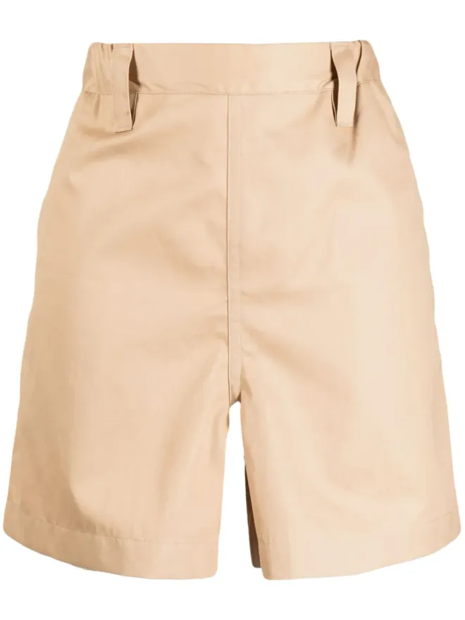 Sofie D'Hoore Sofie D'hoore ウエストゴム入り コットンショーツ - ブラウンの商品画像