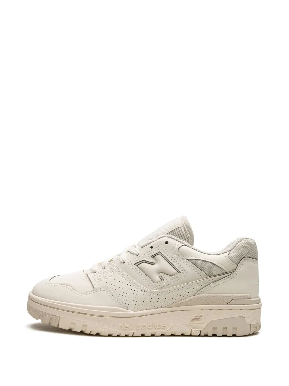 New Balance 550 タートルドーブ スニーカー - 画像5
